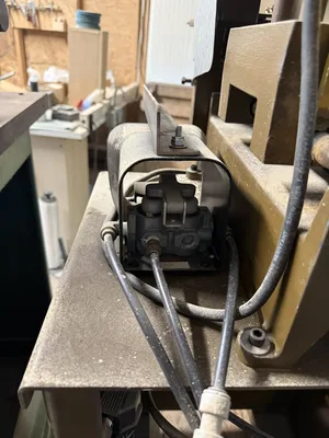 R-825 | Ritter | Boring Machine