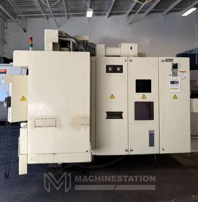 USED 1997 OKUMA MX-55VB