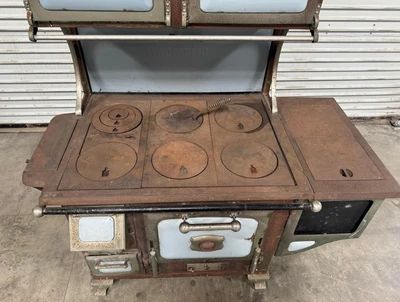 Unbranded AEG 30006VL-WN Ranges & Stoves | Amiron Machinery (5)