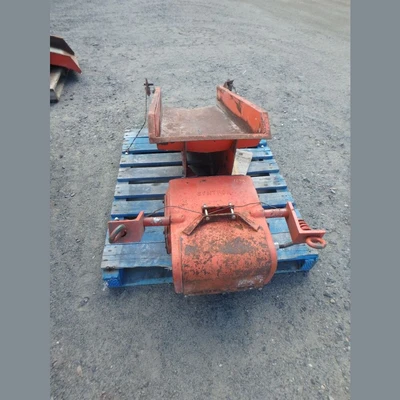 Syntron 18 in. x 42 in. Pan Feeder