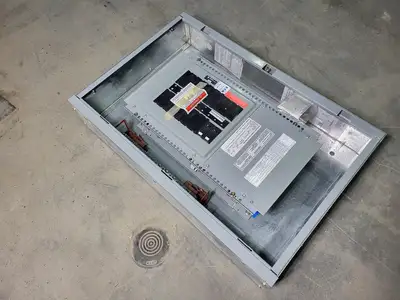 30 Amp Panelboard Interior 120/208 Volts, Pow-R-Line 1A
