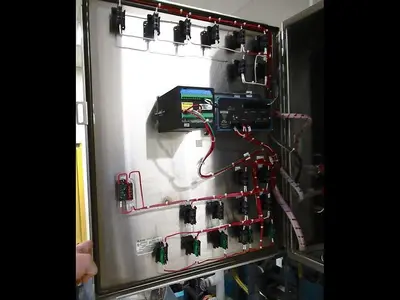 USED GENERAL ELECTRIC E-CELL MK-2E