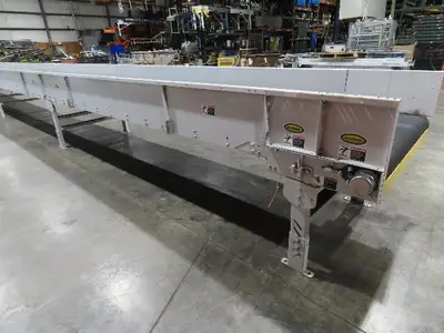 Used HYTROL _UNKNOWN_ Belt Conveyors | Arrow Industrial #561704