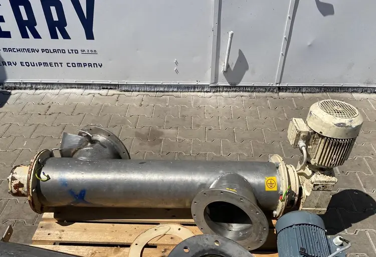 Used _UNKNOWN_ "O" Screw Conveyors PL | Perry Equipment #171020