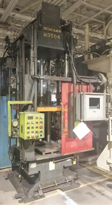 USED SCHULER SCHULER 4C-20T PRESS