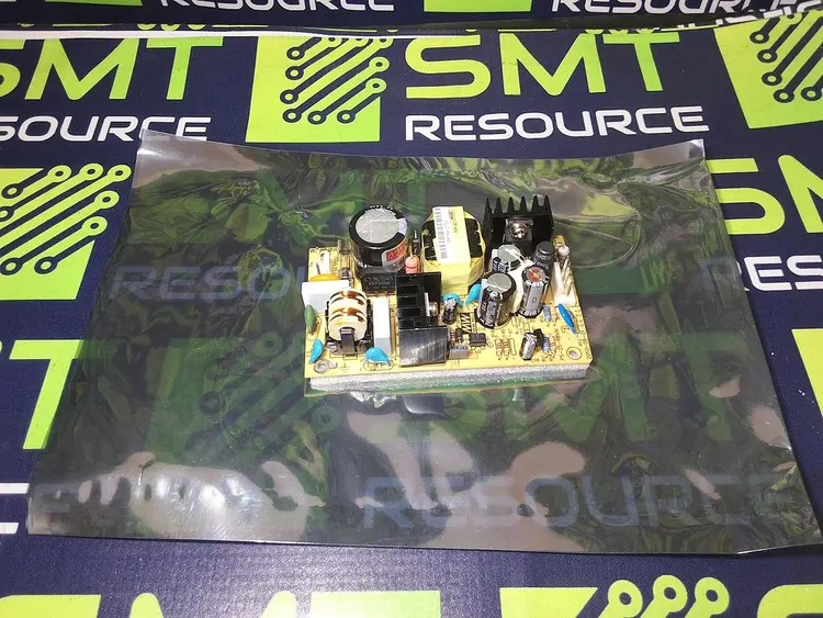 Used MEAN WELL PS-25-R8VAI Power Supplies Florida US | SMT Resource #484384