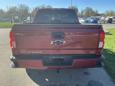 Used 2018 CHEVROLET SILVERADO 1500 Pickup Trucks Michigan US | Miedema Asset Management Group #1568239