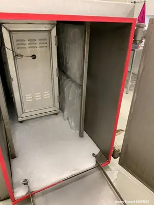 Used PARKER 5-945-135 Freeze Dryers / Lyophilizers Illinois US | Aaron Equipment #1493941