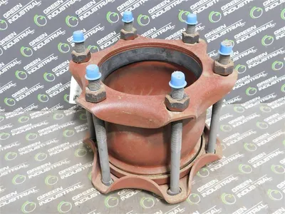 Smith-Blair Inc. Type E Flexible Coupling Size 6.63 Flexi-Coat New