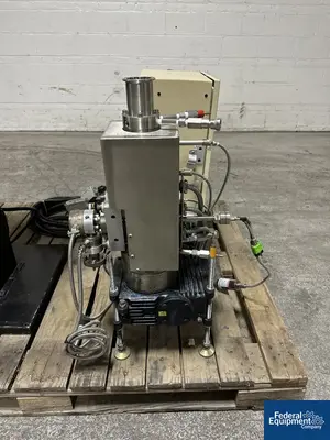 USED Randcastle 0.375" Randcastle Microtruder Extruder, Model RCP-0375