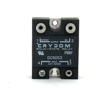 USED CRYDOM DC60S3