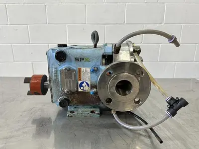 USED 2018 SPX WAUKESHA 018 U1