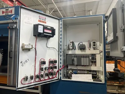 USED 2004 WABASH WABASH 1000-1524-X PRESS