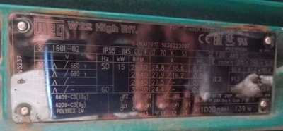 (4) Westfalia OSD 35-0136-067/35 oil purifiers, SS.
