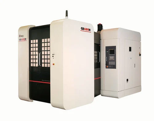 New | Build-to-Order ENSHU GE480H Horizontal Machining Centers Illinois US | 520 Machinery Sales LLC 1 #2563