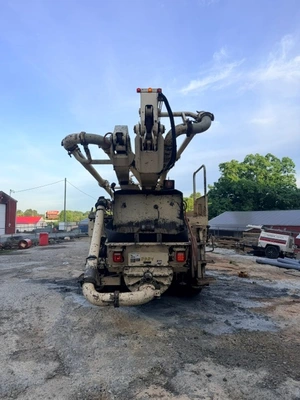 Used 1999 SCHWING BPL2023- 8/KMV32XL Concrete Pumps Colorado US | Concrete Pump Depot #1393892