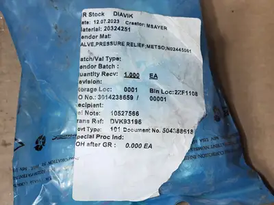 NEW METSO N02445061