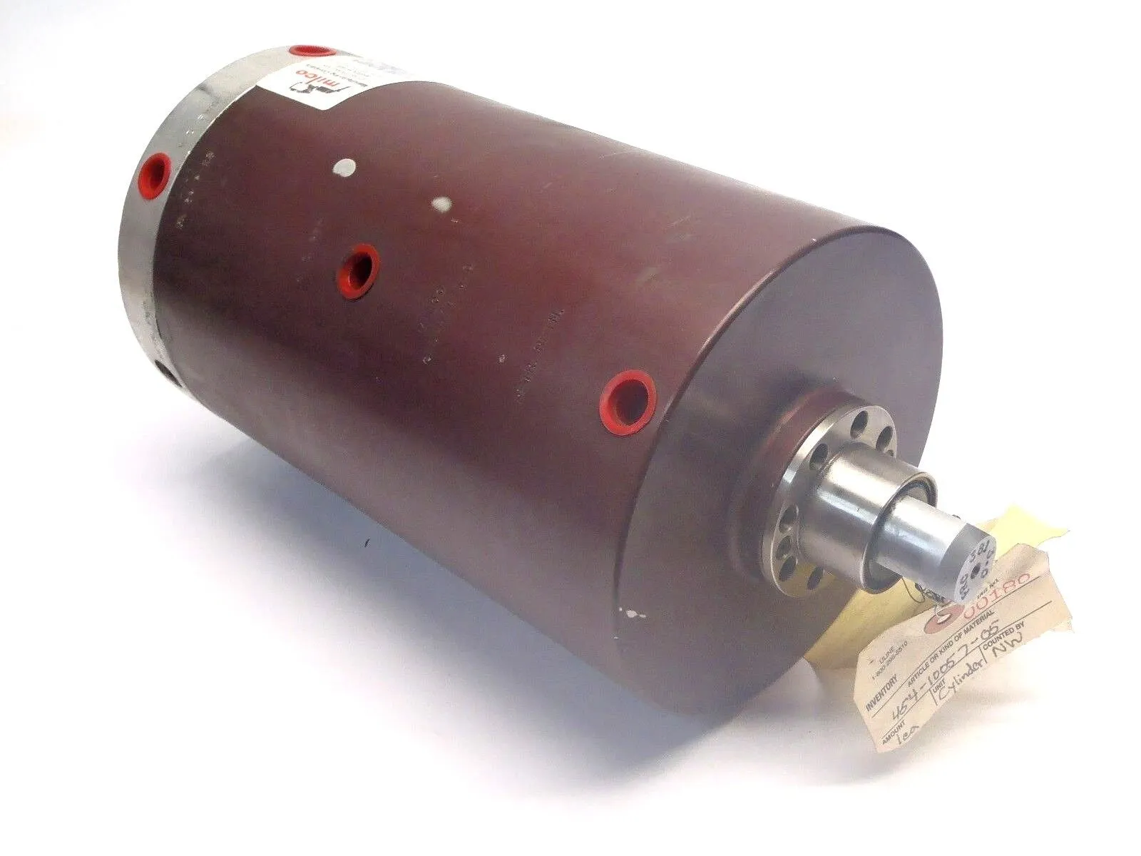 USED MILCO ML-2502-52