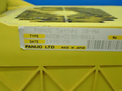 USED FANUC A02B0130B511