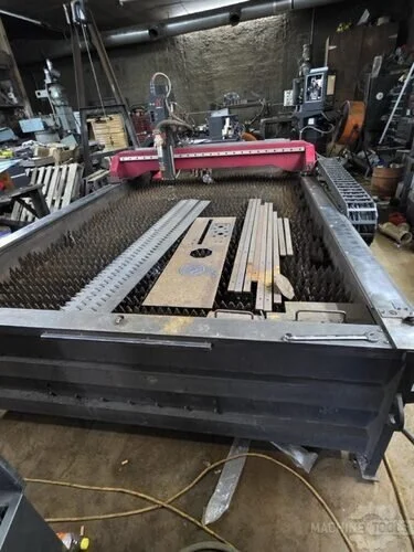 Used 2011 LINCOLN ELECTRIC TORCHMATE Flame Cutters Georgia US | The Equipment Hub #1089918
