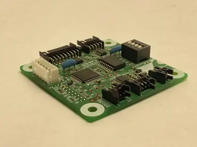 Used Uyama MAIN-PCB Circuit Board YS-EV54MAIN-00 Printed Circuit Boards (PCB) Michigan US | Maverick Industrial Sales #1391716