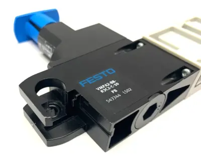 Used Festo VMPA2-B8-R3C2-C-10, 543344 Air Pressure Regulators Michigan US | Maverick Industrial Sales #1412943