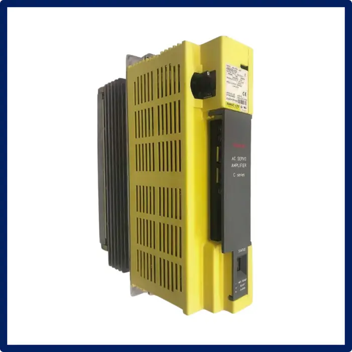Used FANUC A06B-6090-H006 Servo Drives Texas US | CNC TOOLS LLC #904716
