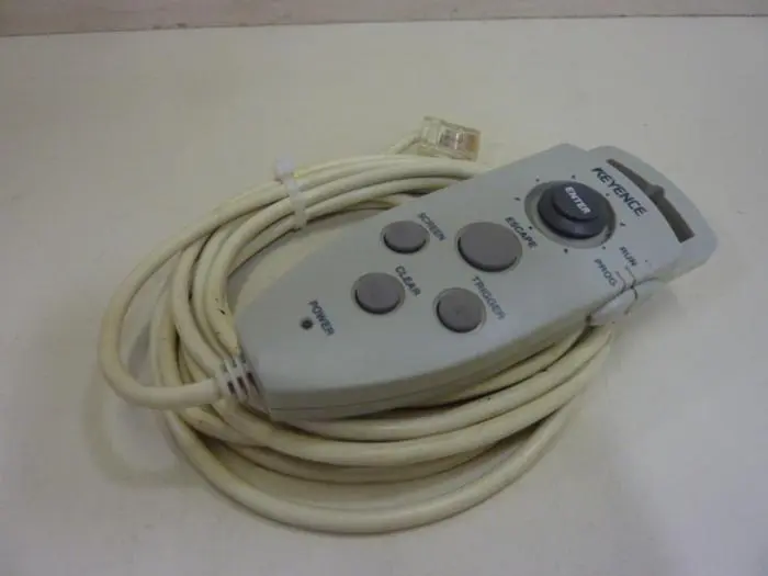 Used KEYENCE CORP CONTROLLER309 Industrial Controls | Ideal Machinery #664718