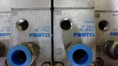 USED FESTO TN 18 859