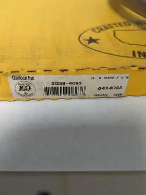 New | in-Stock GARLOCK KLOZURE 21238-4093 Pump & Valve Parts | Surplus Asset Holdings #1218494
