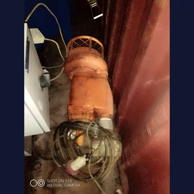 Sepro SAP 30 Plant