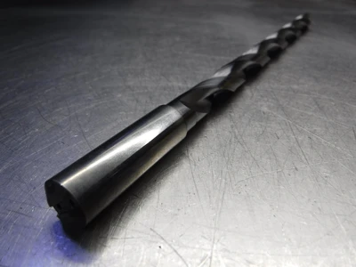 Sandvik 12.5mm Coolant Thru Carbide Drill 861.1-1250-150A1-GM GC34 (LOC780)