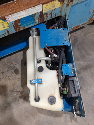 USED 2016 Genie GS-4047