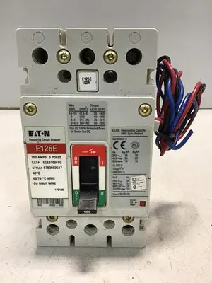 USED EATON CORP EGE3100FFG