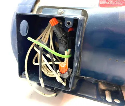 Used Marathon Electric 3-Phase Electric Motor 143TC Frame 3515 Rpm 1-1/2HP A.C. Motors Michigan US | Maverick Industrial Sales #1397276