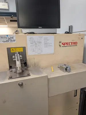 Used SPECTRO SPECTROLAB Spectrometers Ontario CA | Aucto #1354841