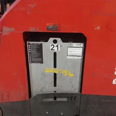 USED 2021 RAYMOND 425-C40QM