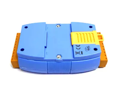 USED ICP DAS 2-CHANNEL 12-BIT ANALOG OUTPUT DATA ACQUISITION MODULE