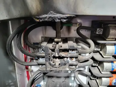 Used CALORITECH VSB HVAC Parts and Equipment British Columbia CA | Lenmark #1426222