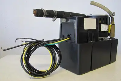 USED BECKETT CB504ULHT