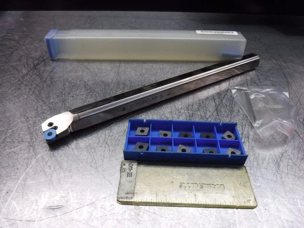 Used KORLOY _UNKNOWN_ Boring Bars Michigan US | Superior Machine & Tool Inc #208189