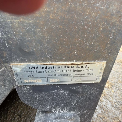 2024 NEW HOLLAND W80C Wheel loader | Iron Listing (20)