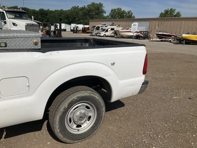 Used 2012 FORD F-250 Pickup Trucks Michigan US | Miedema Asset Management Group #1311963
