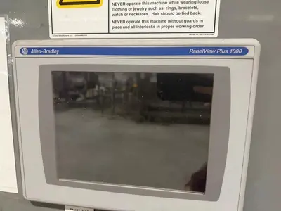 USED ABC PACKAGING MACHINE CORP 108
