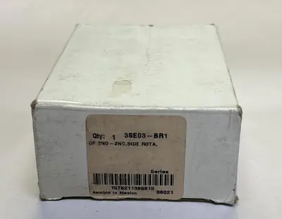New | in-Stock SIEMENS 3SE03-BR1 Miscellaneous Equipment (Electrical & Power) | Surplus Asset Holdings #1192817