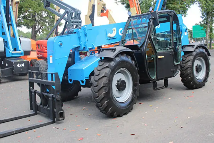 Used 2016 GENIE GTH636 Telehandlers New York US | United Lift #1446417