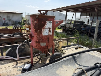 Used _UNKNOWN_ _UNKNOWN_ Flatbed Trailers Texas US | Miedema Asset Management Group #1312537