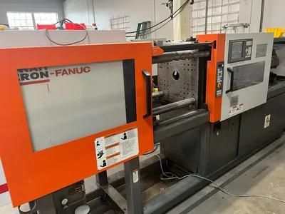1998 CINCINNATI ROBOSHOT ELECTRIC 110R-97G Injection Molding Horizontal/Vertical | Machinery Network (1)