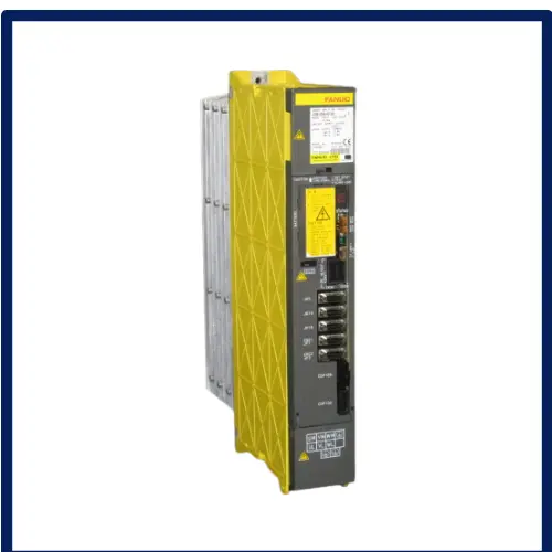 Used FANUC A06B-6096-H218 Servo Drives Texas US | CNC TOOLS LLC #906822