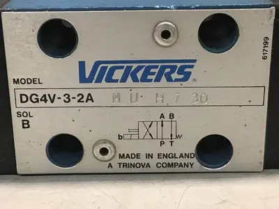 USED VICKERS DG4V32AMUH730